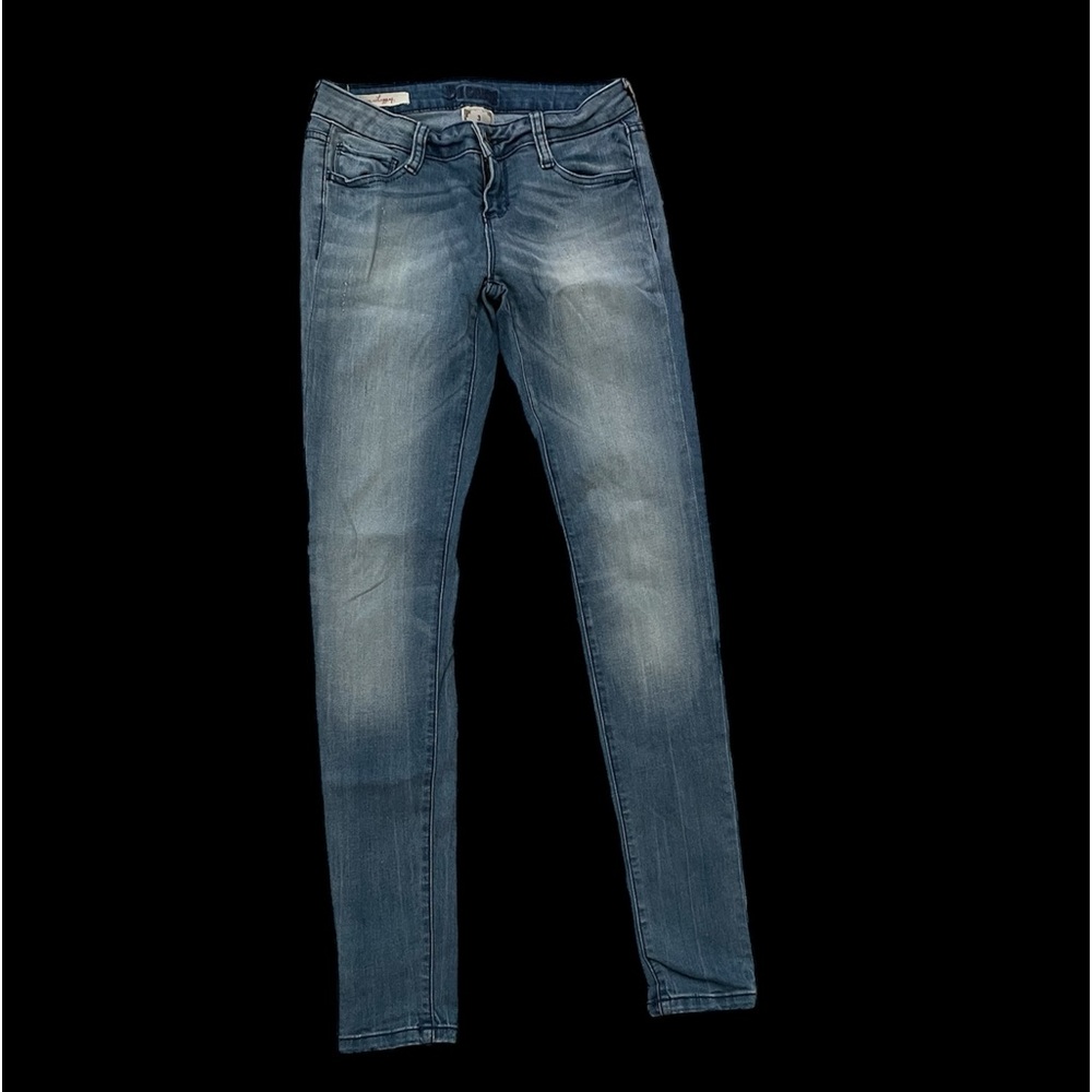Decree denim leggings size 3